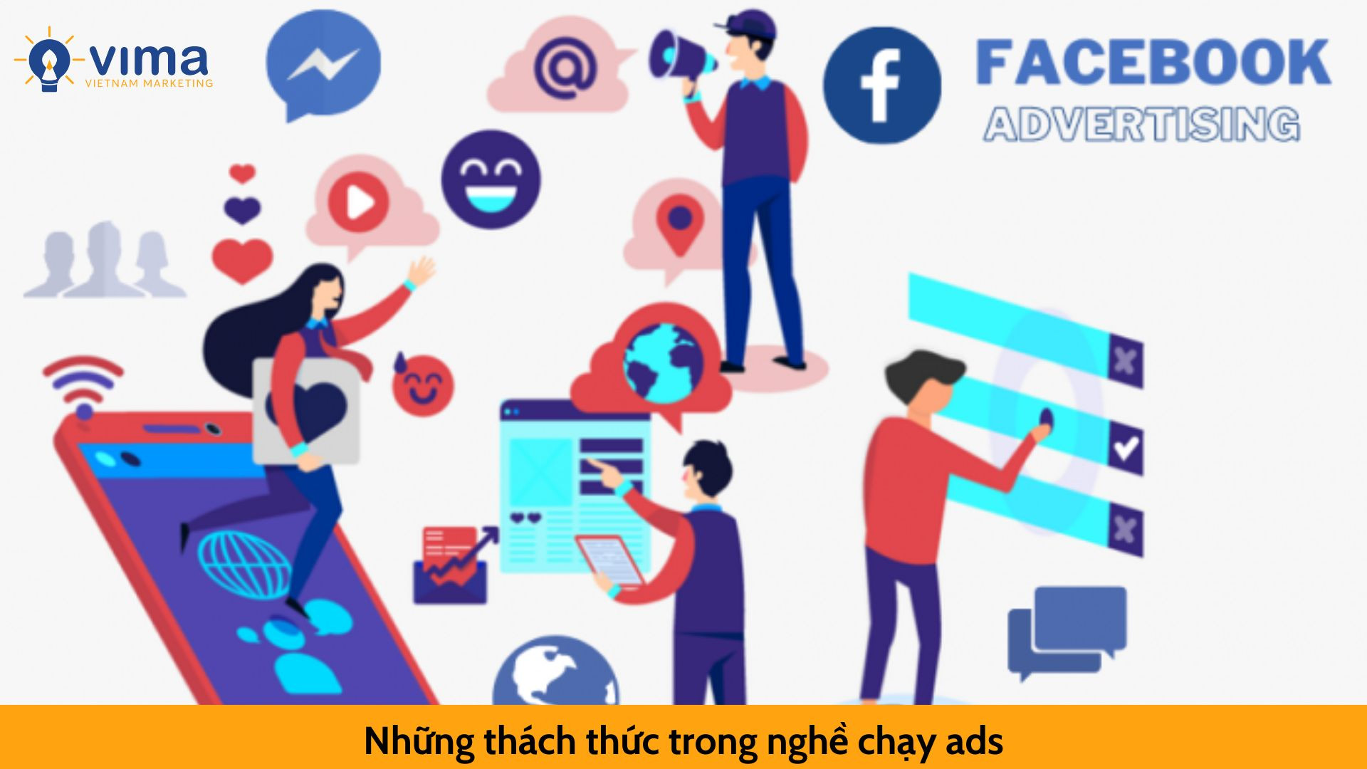 Những thách thức trong nghề chạy ads